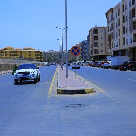 شقة Cozy الغردقة المظهر الخارجي الصورة