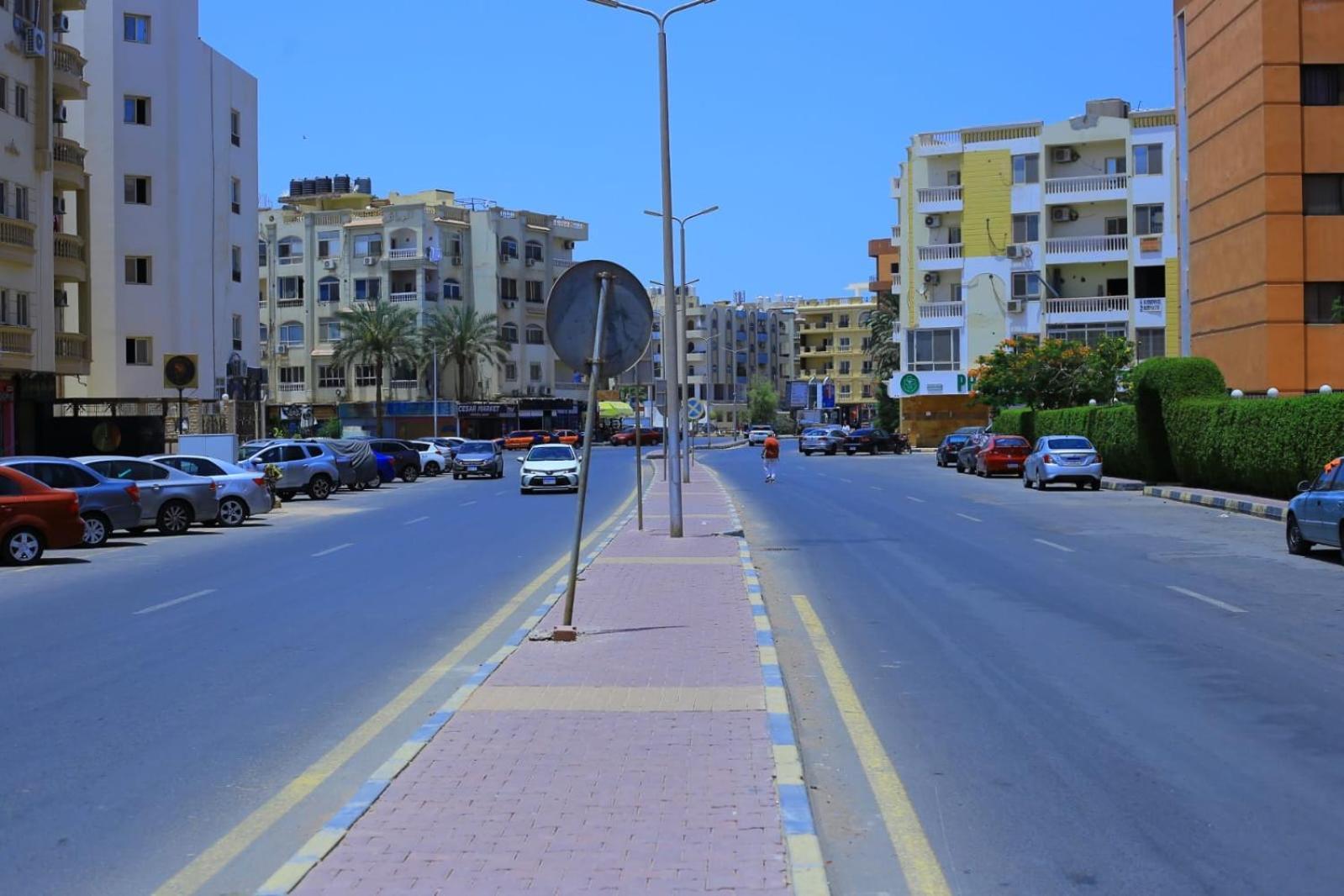 شقة Cozy الغردقة المظهر الخارجي الصورة