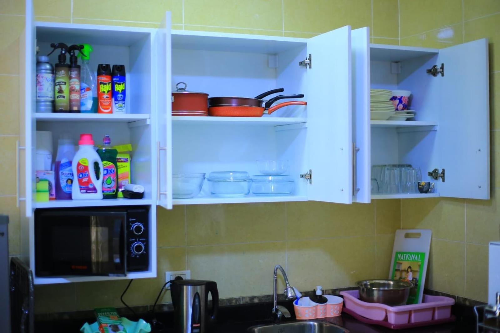 شقة Cozy الغردقة المظهر الخارجي الصورة
