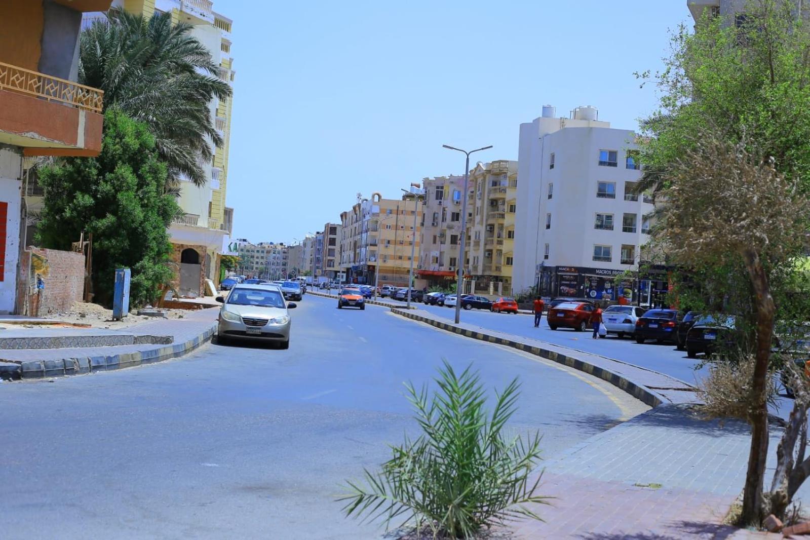 شقة Cozy الغردقة المظهر الخارجي الصورة